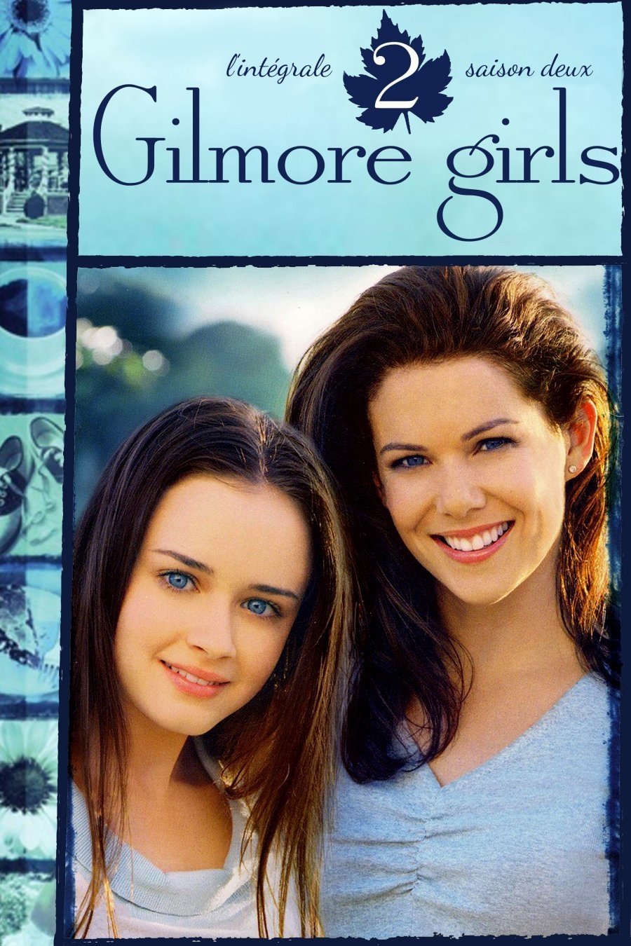 Gilmore Girls - Season 2 [10250] (A1763671951) [[Shows]] --Plex--
